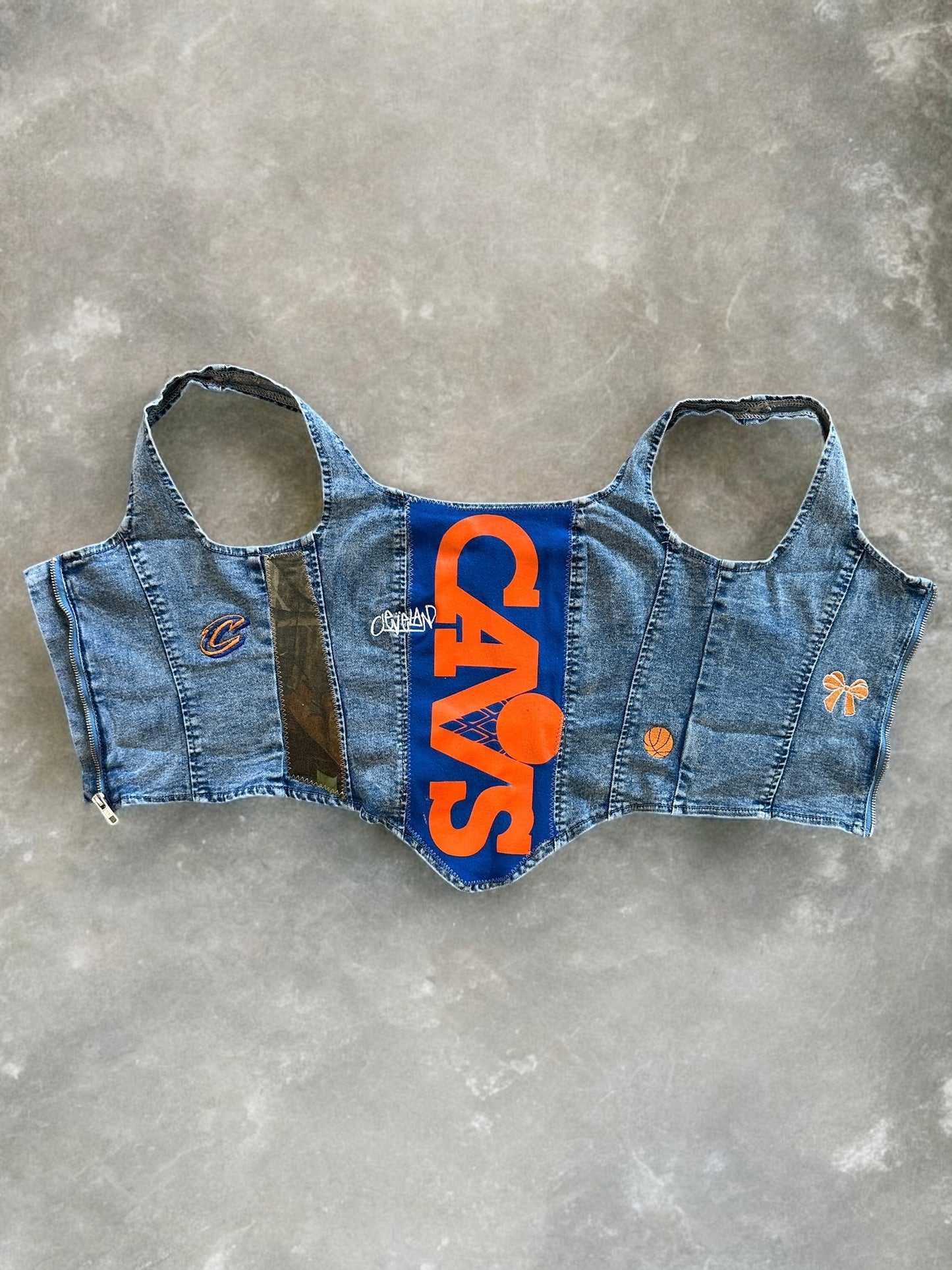 Custom Corset