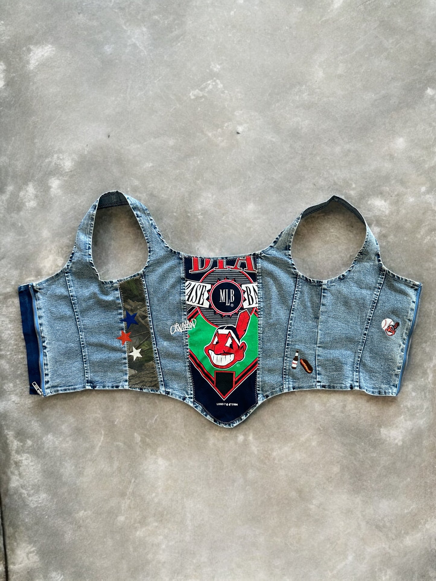 Custom Corset