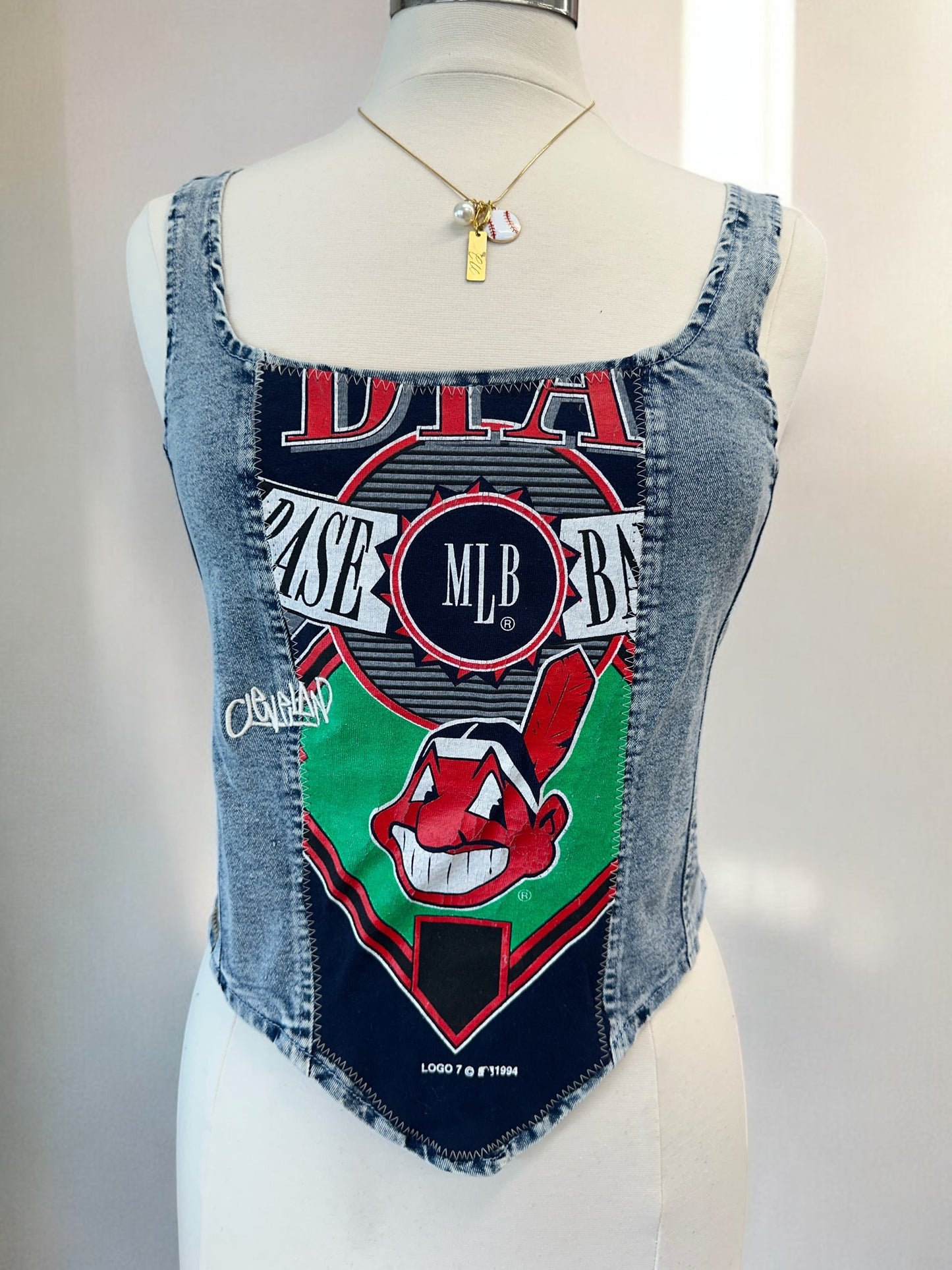 Custom Corset