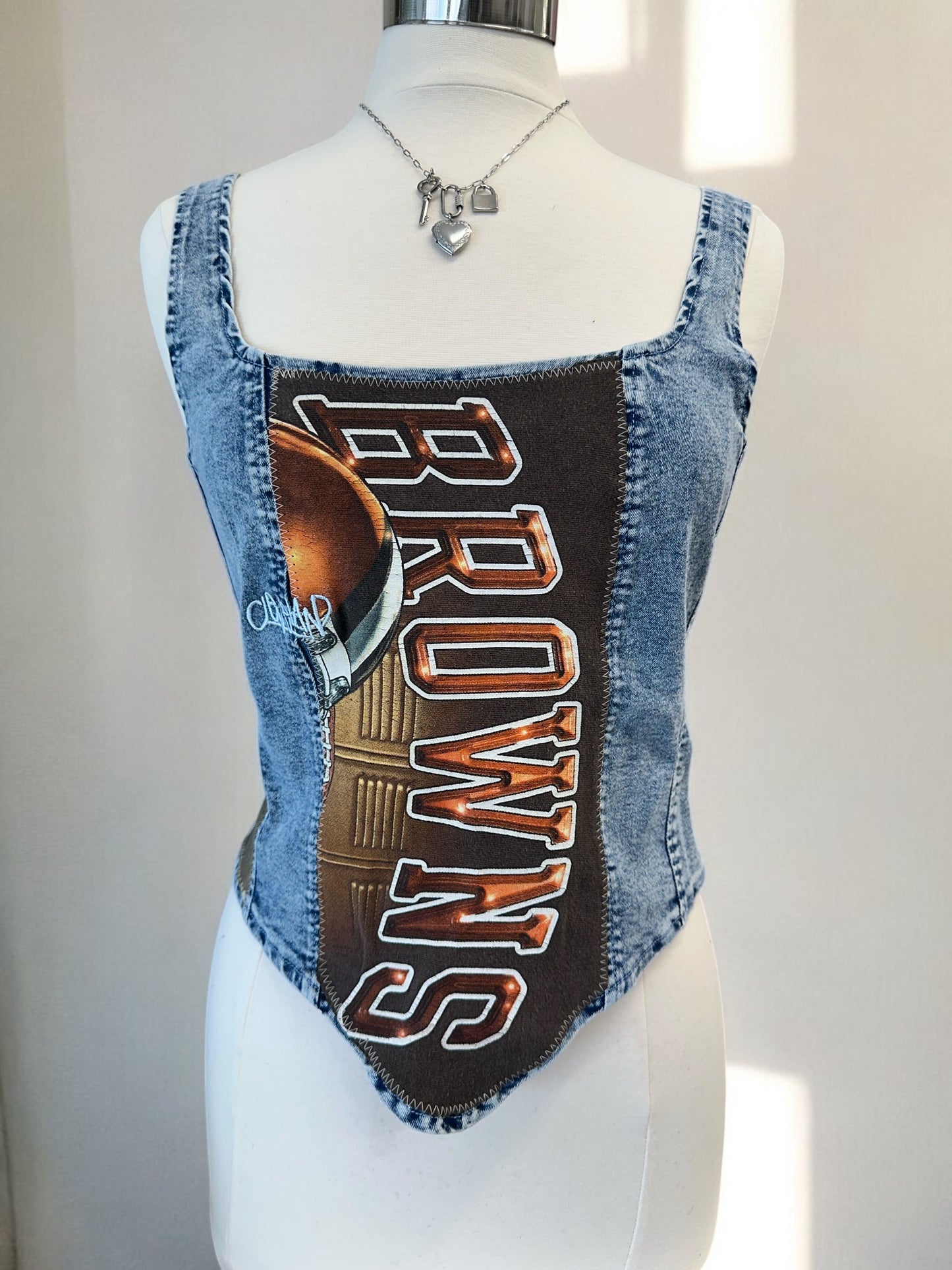 Custom Corset