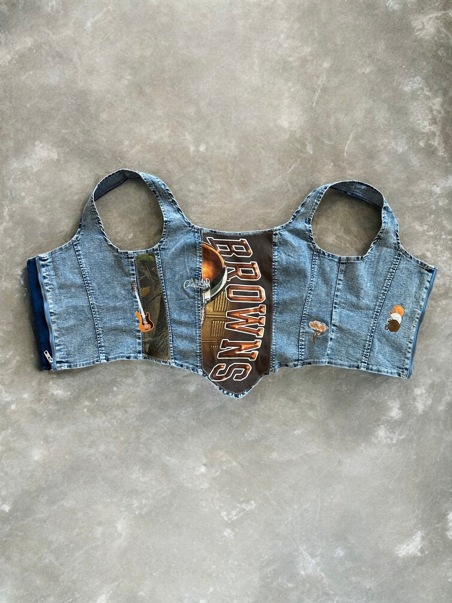 Custom Corset