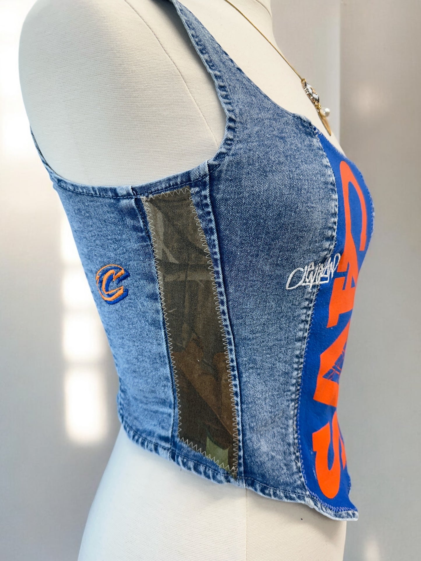 Custom Corset
