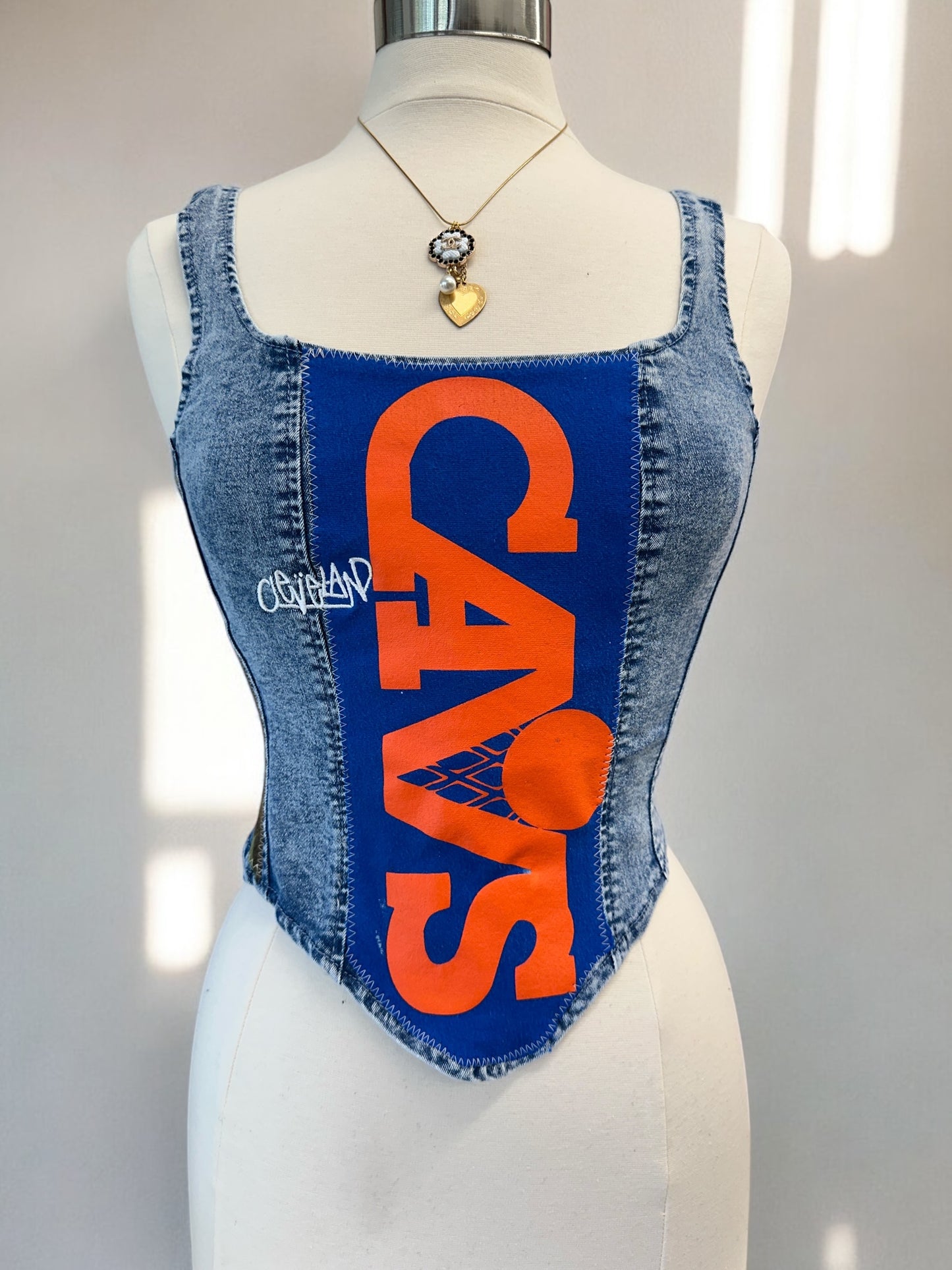 Custom Corset