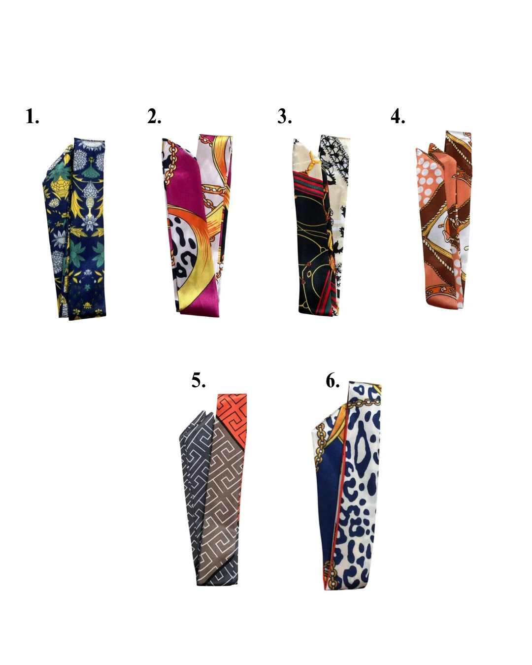 Silk Charm Wristlet 3