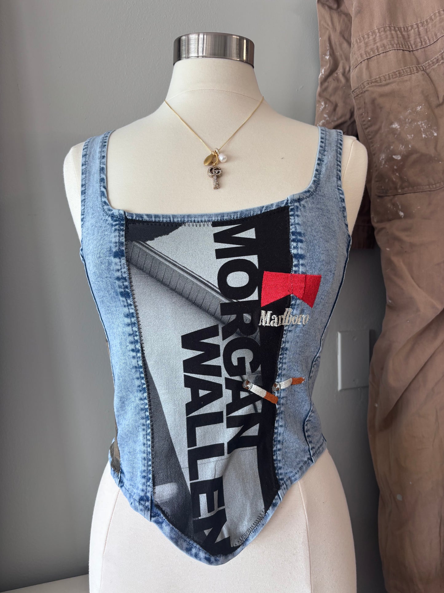 Custom Corset