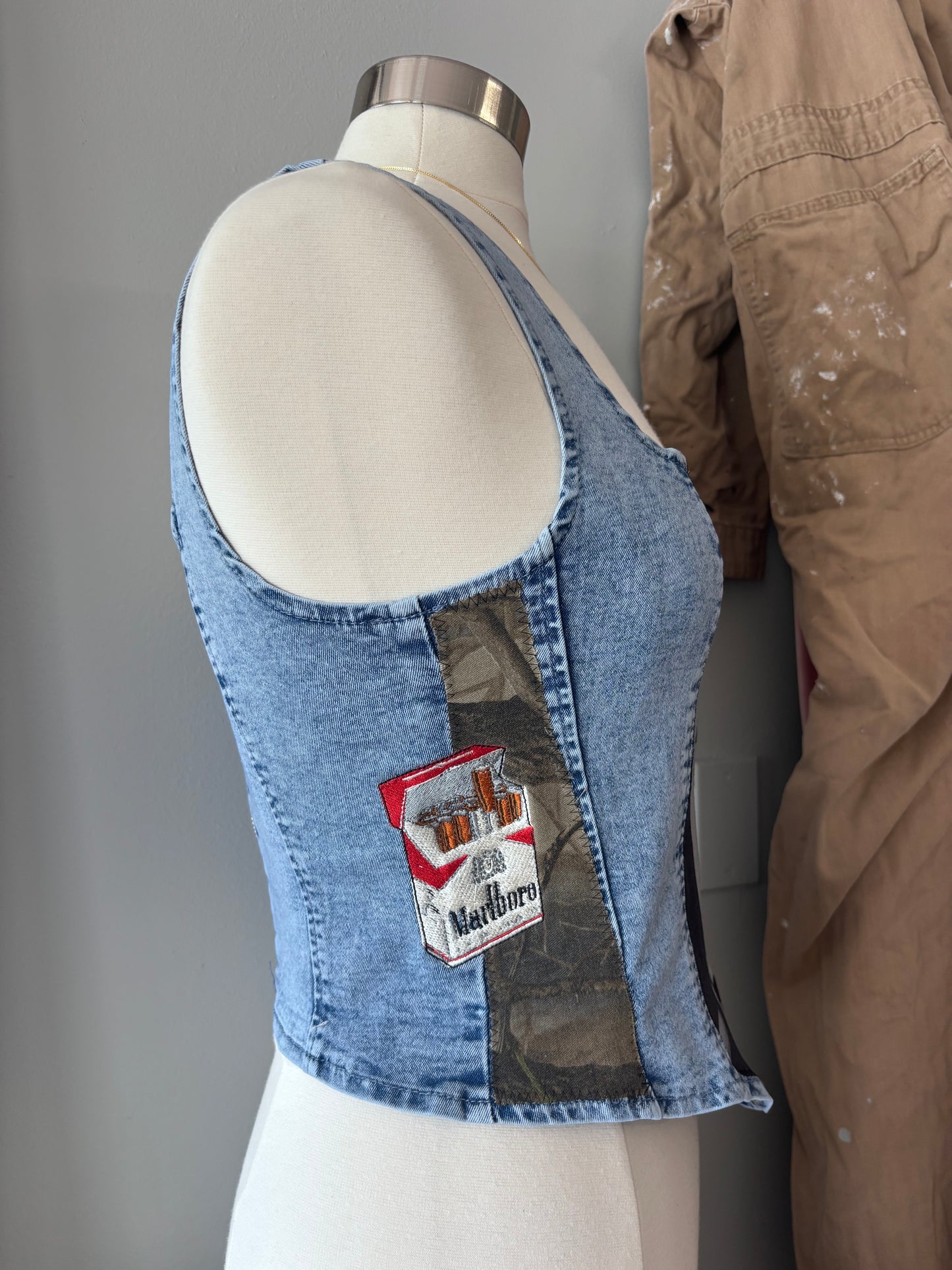 Custom Corset