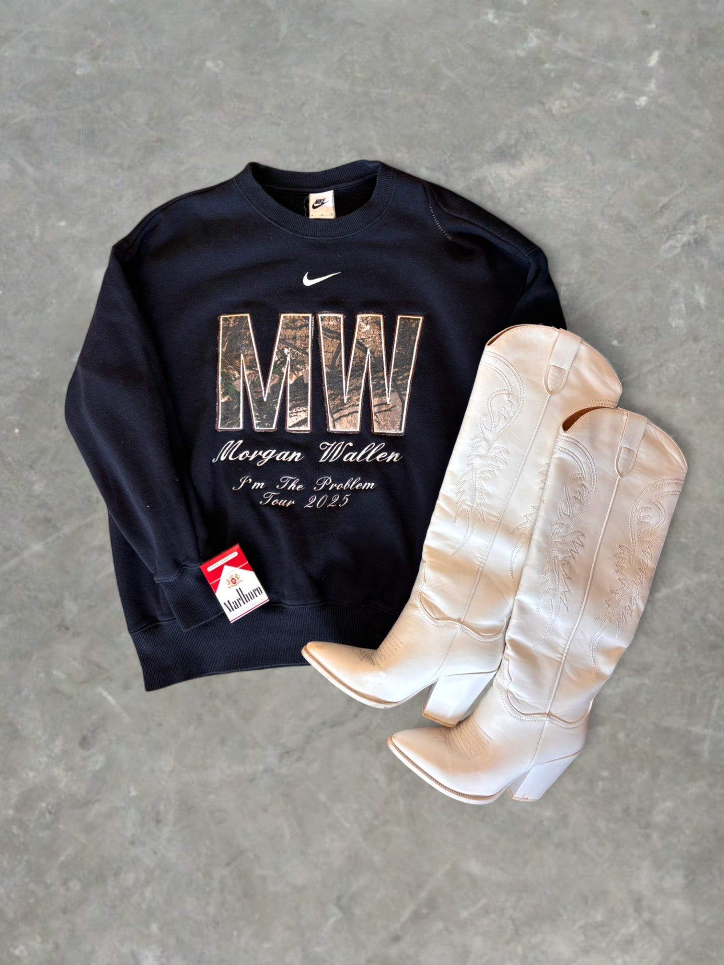 MW Upcycled Piece #19