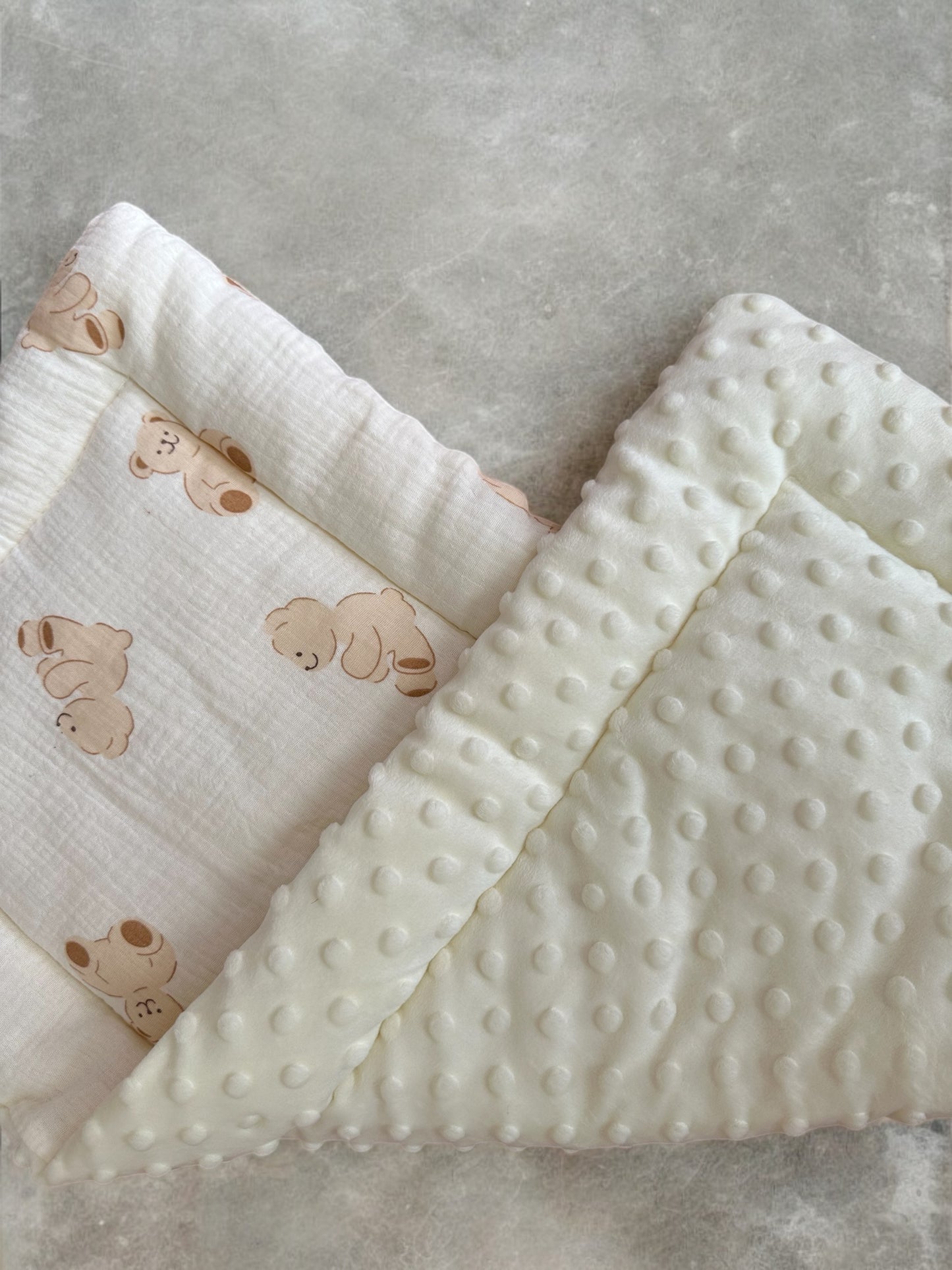 Baby Carriage Cushion