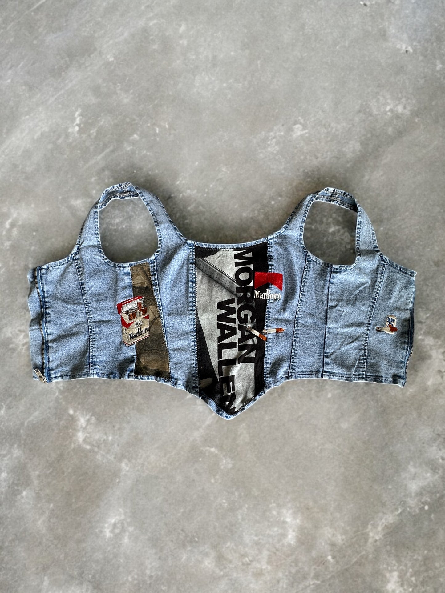 Custom Corset