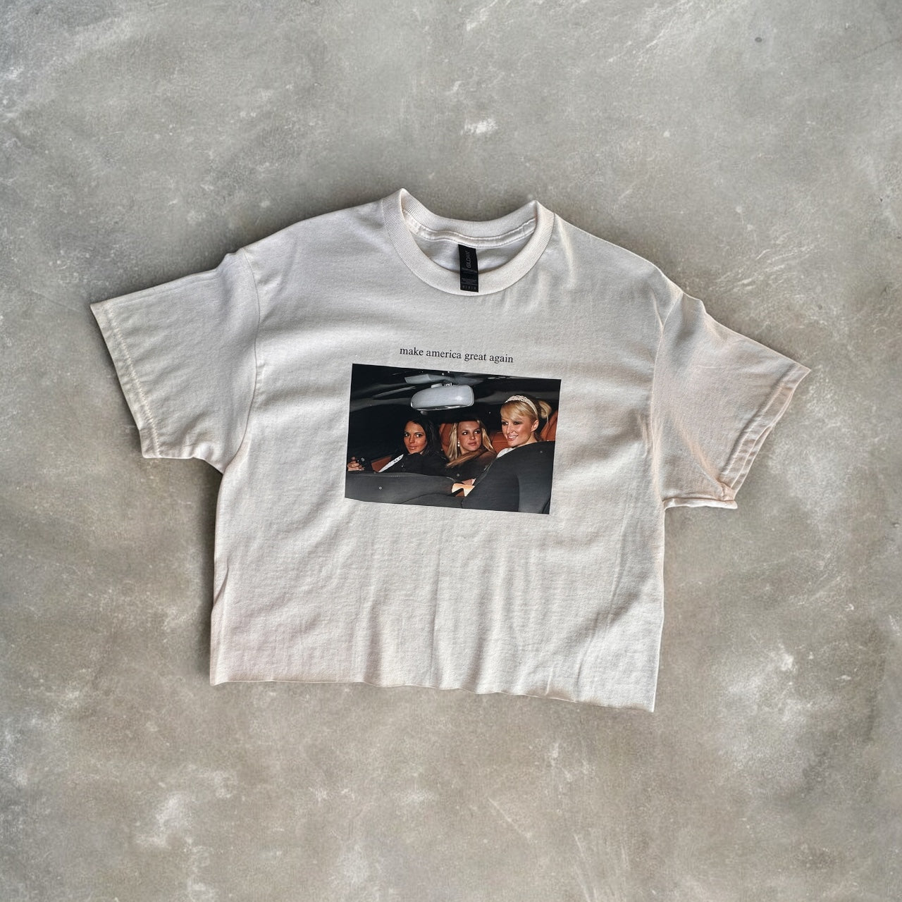 Make America Great Again Tee