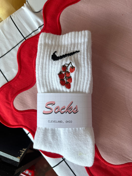 Tomato Socks