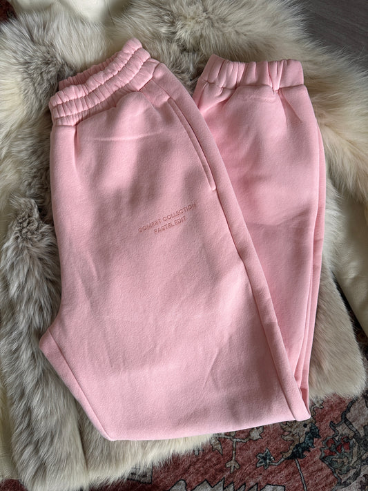 Cleveland Comfrt Cotton Candy Sweatpants