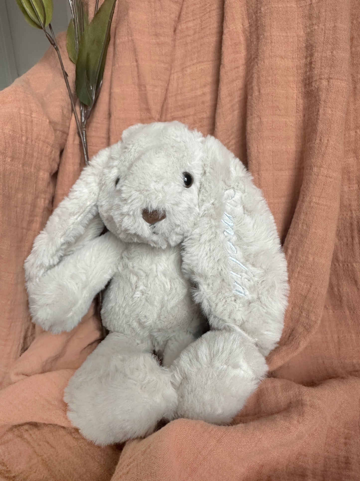 Best Friend Plush Bunny