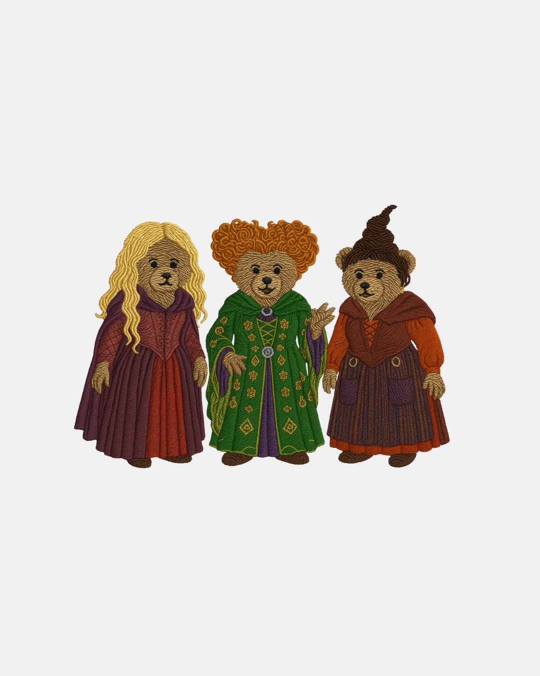 Halloween HDX Bear
