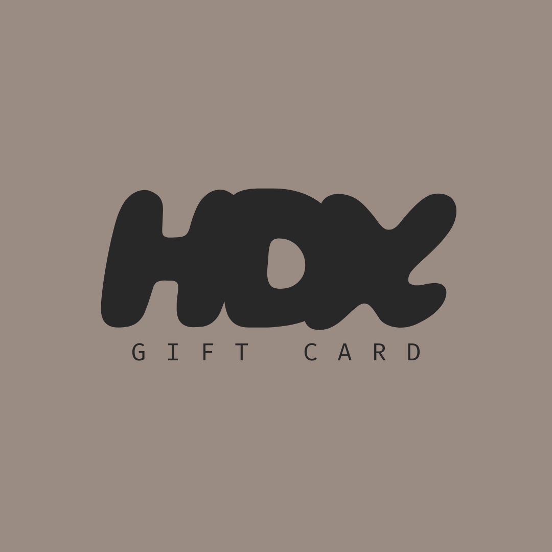 HDX gift card