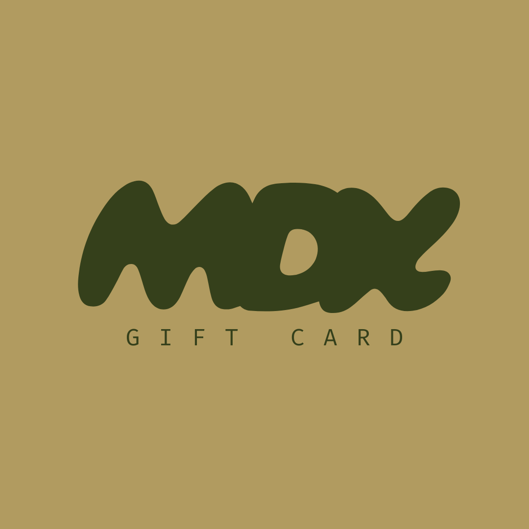 MDX gift card