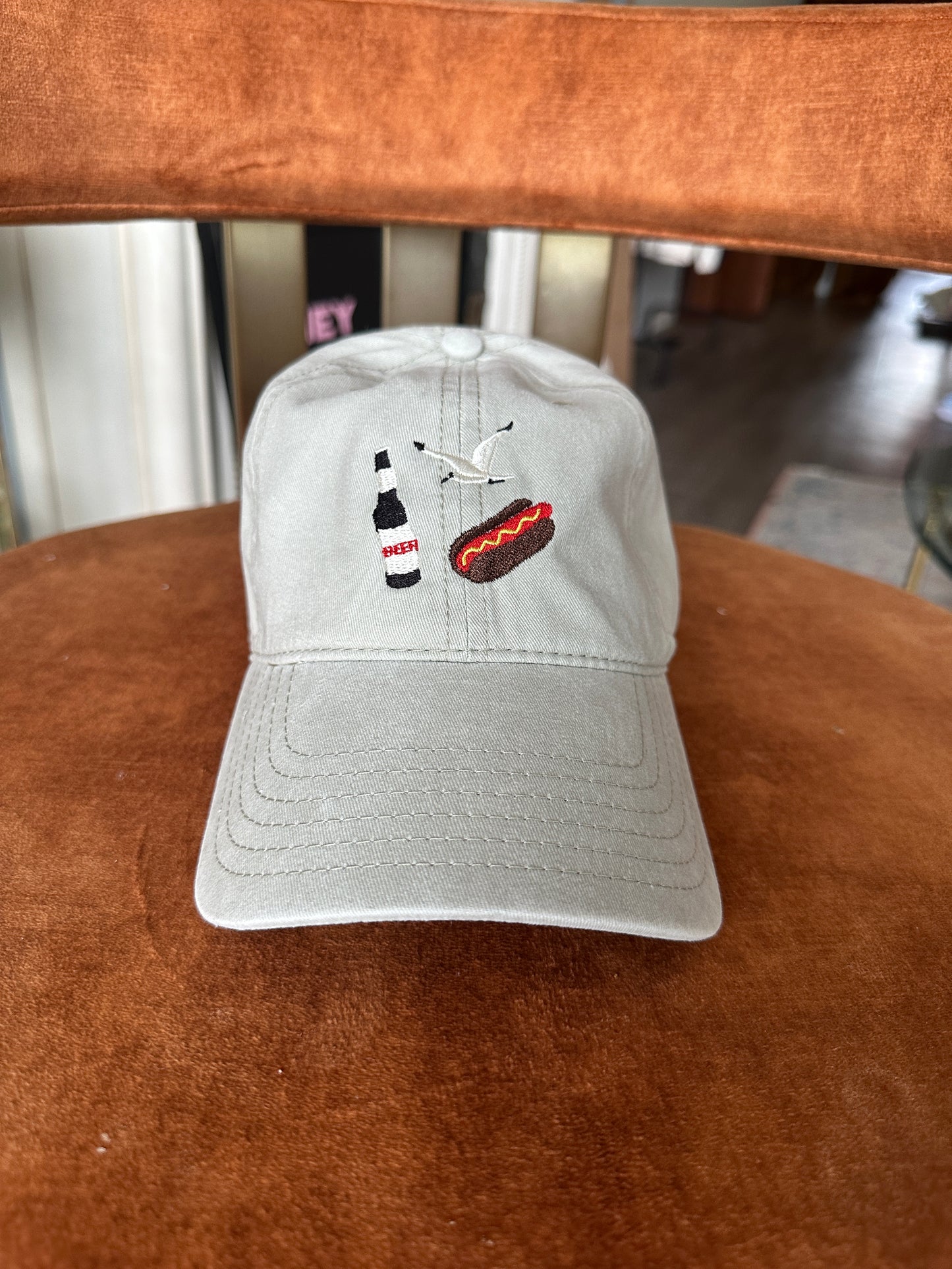 Cleveland Everything Baseball Hat
