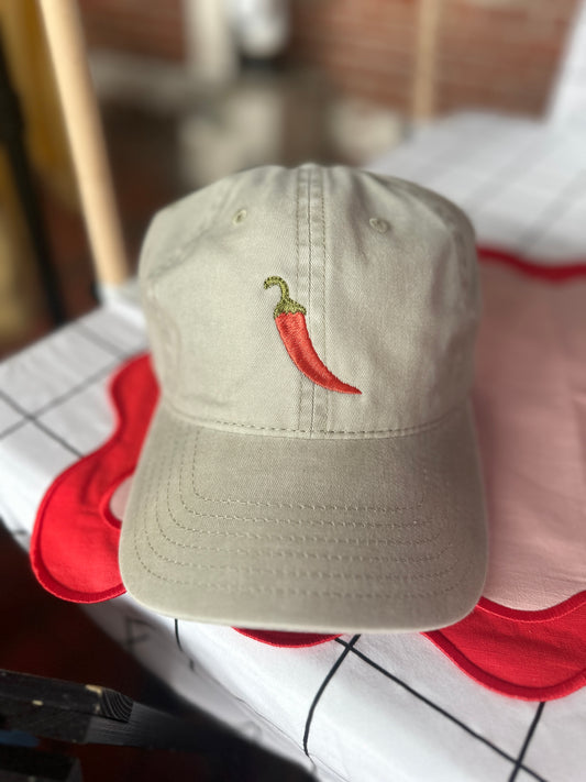 Pepper Dad Hat