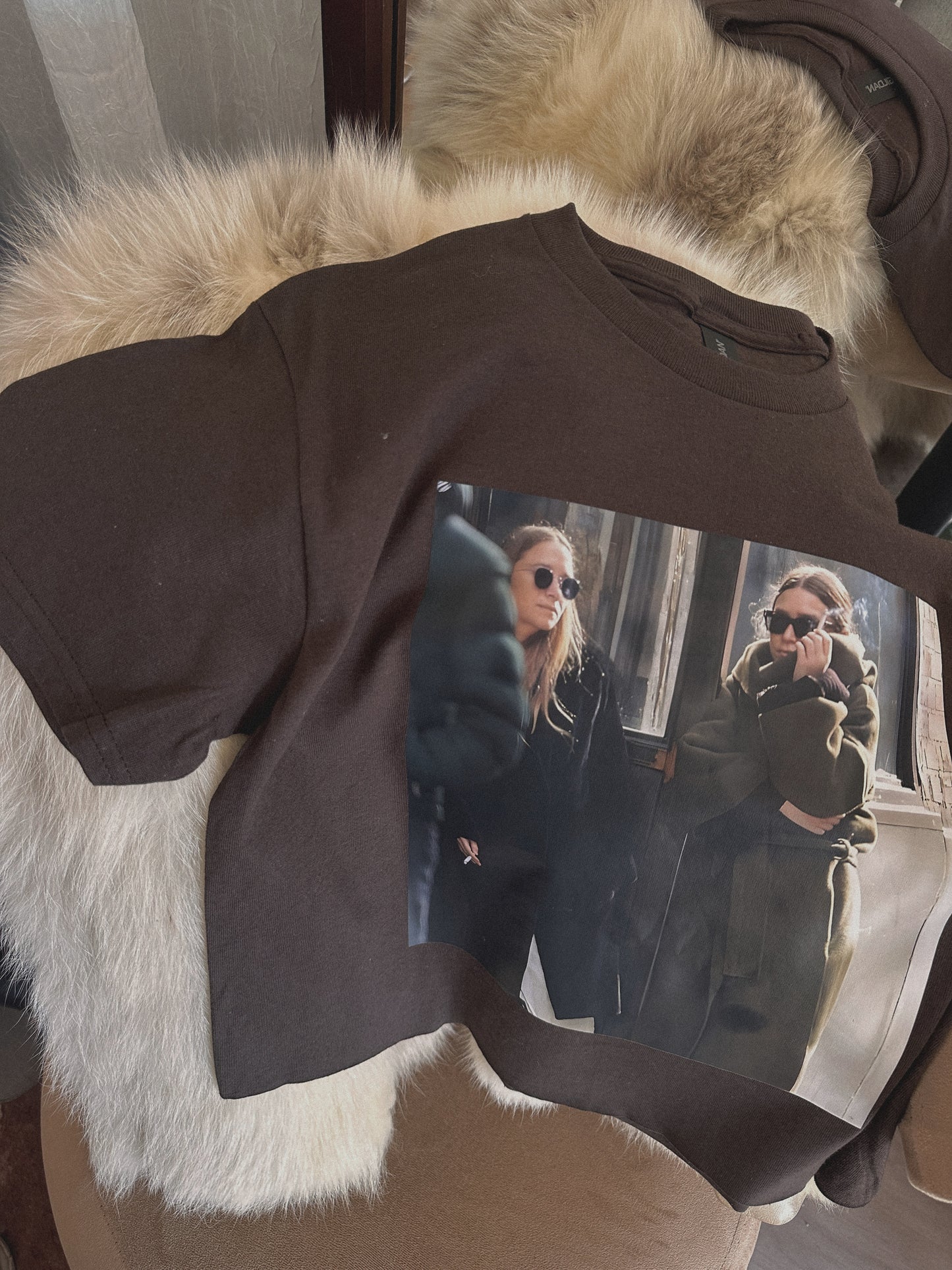 Mary Kate & Ashley Tee