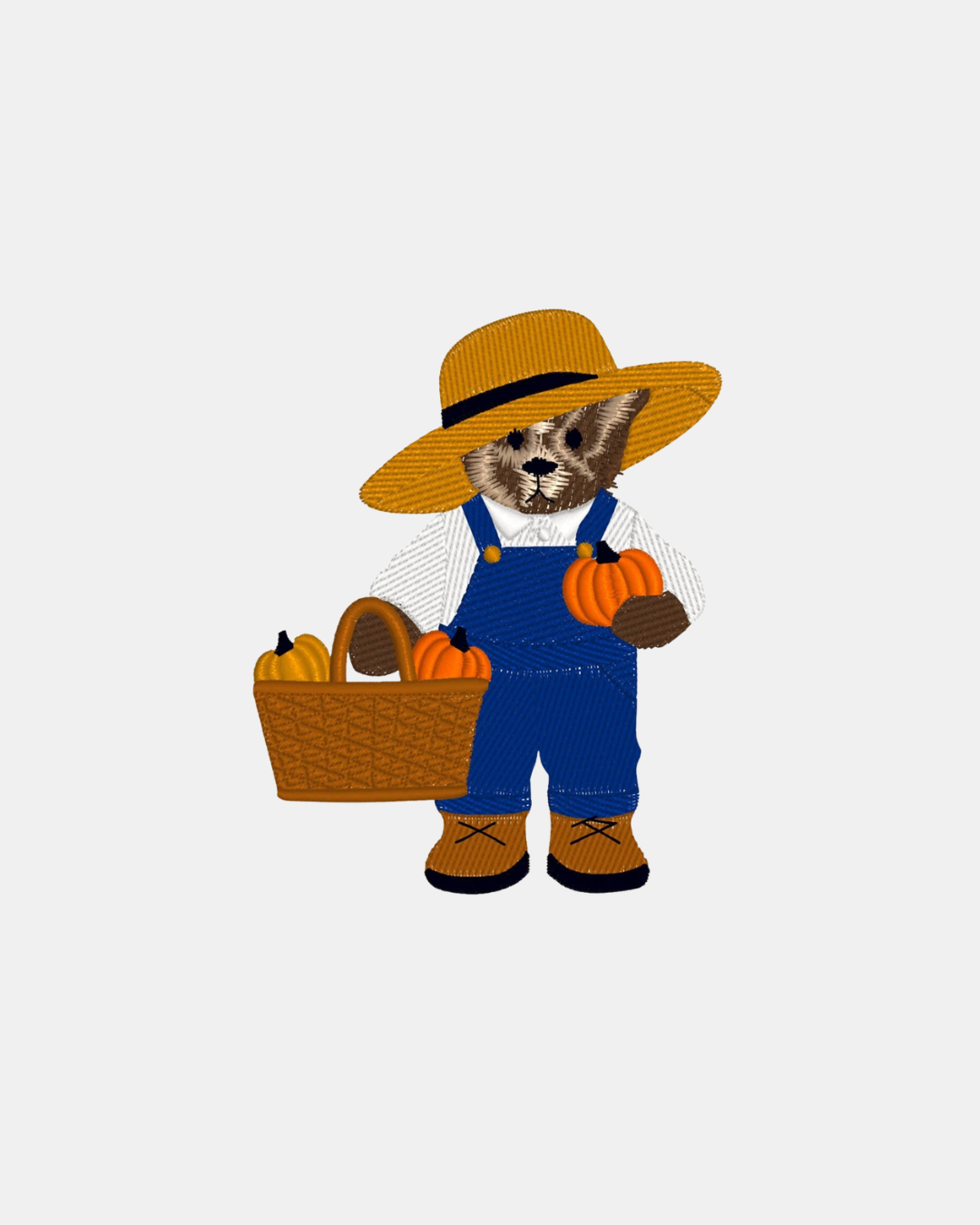 Halloween HDX Bear