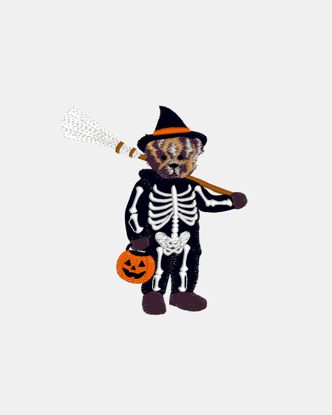Halloween HDX Bear