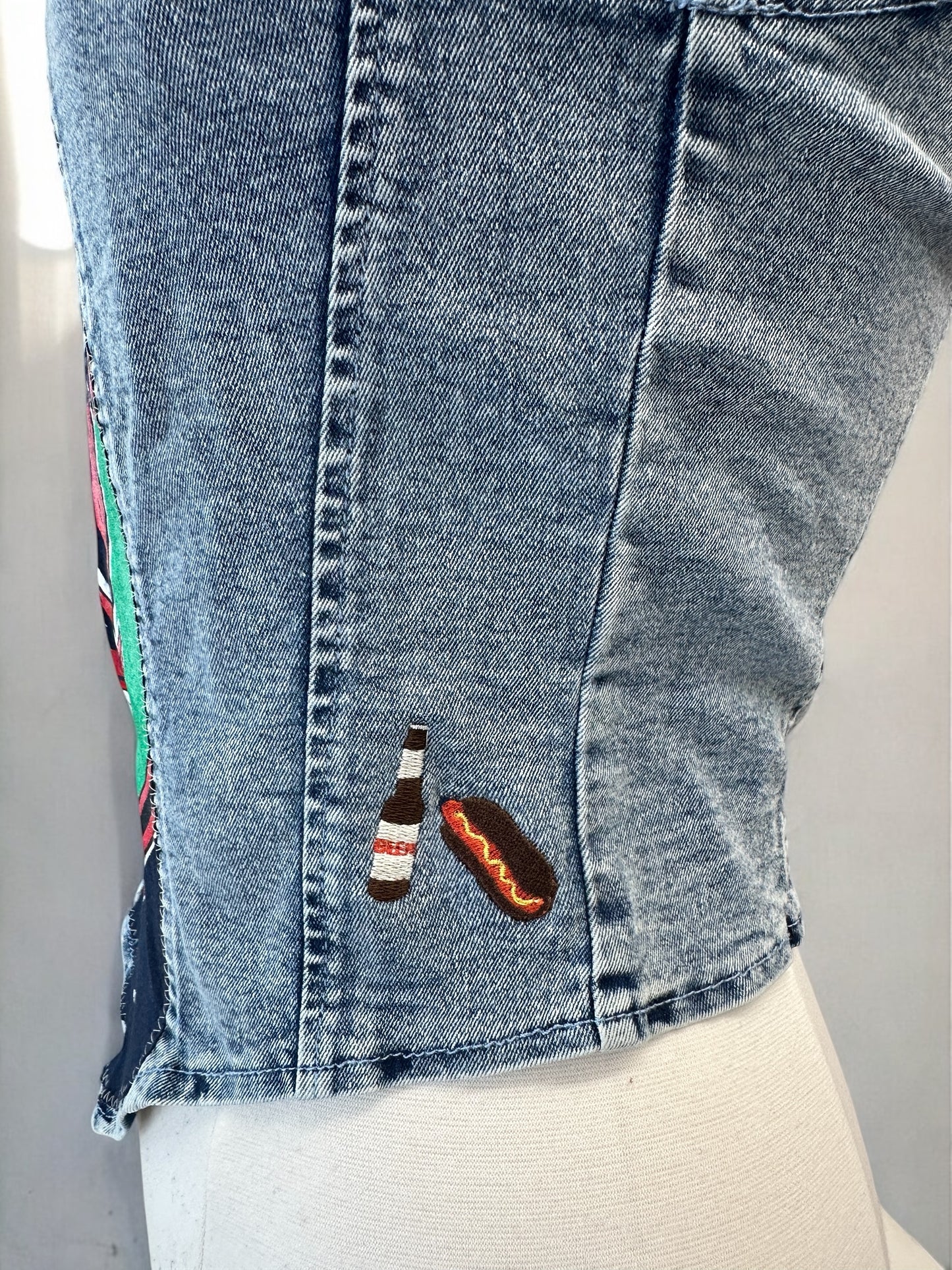 Indians Corset