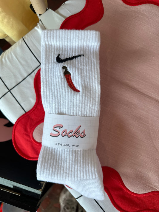 Pepper Socks