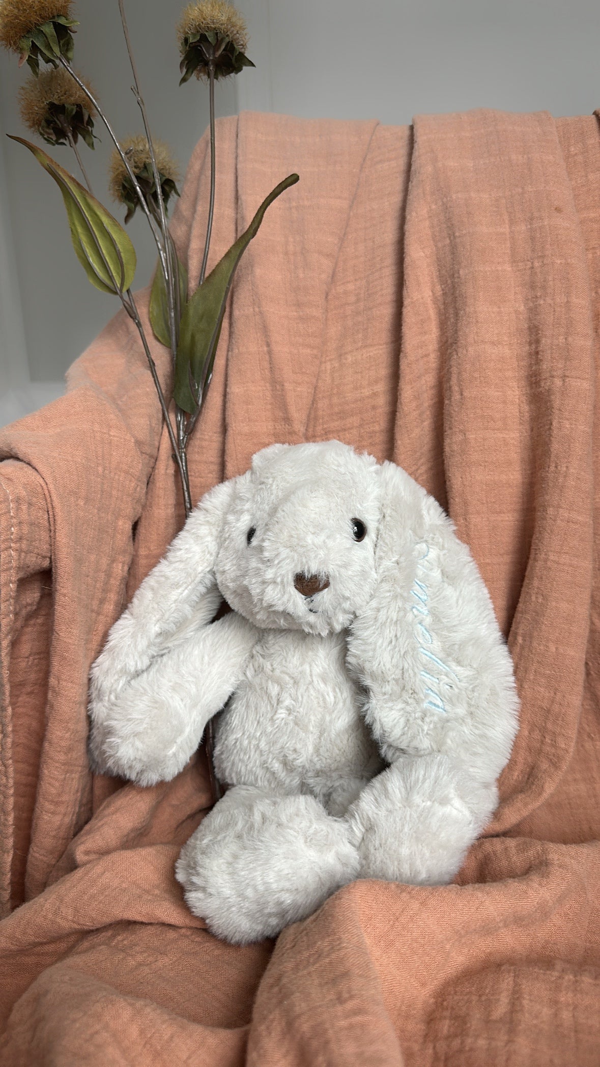 Best Friend Plush Bunny