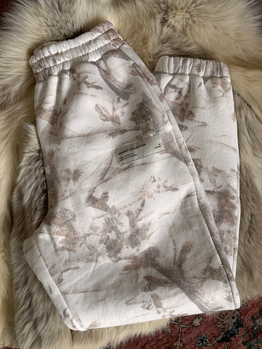 Cleveland Comfrt Camo Sweatpants