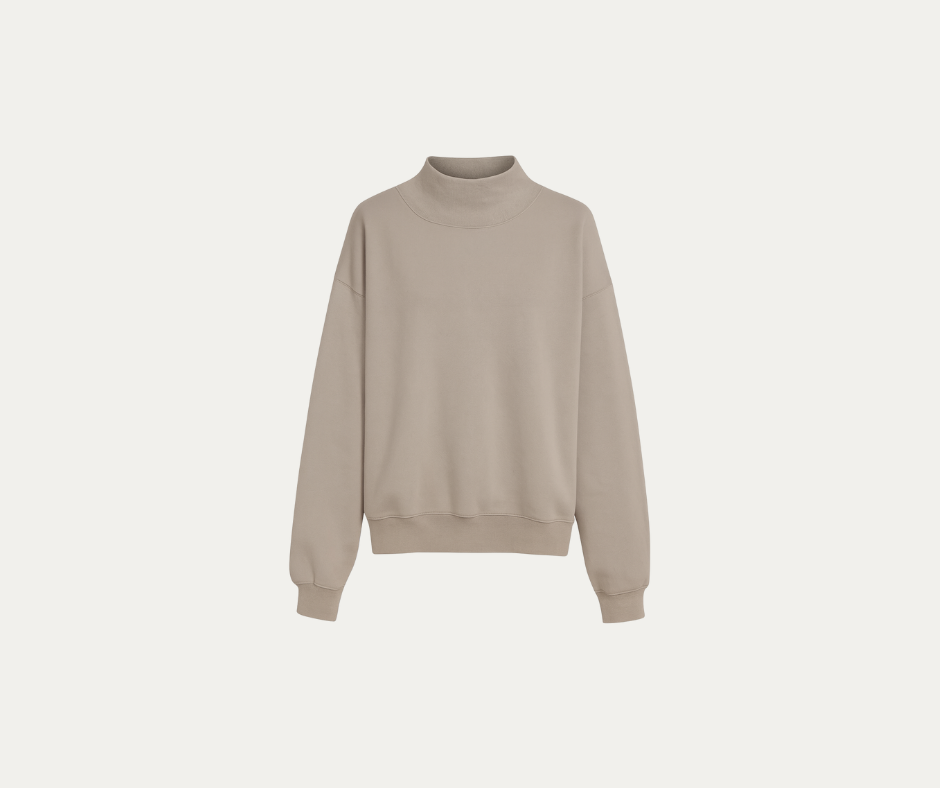 Dunphy Bear Crewneck Sweater