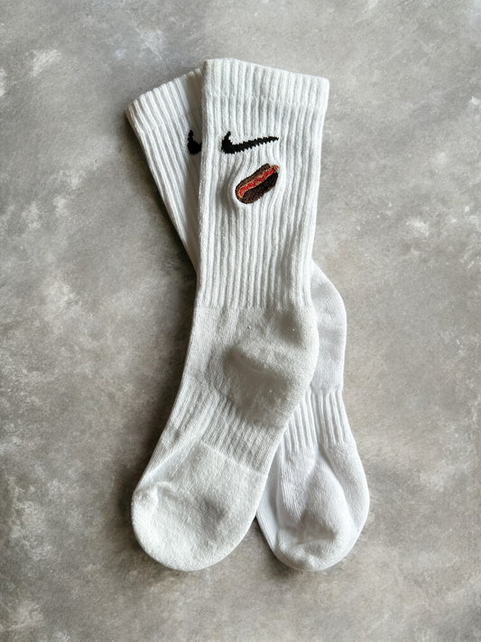 Ketchup Socks