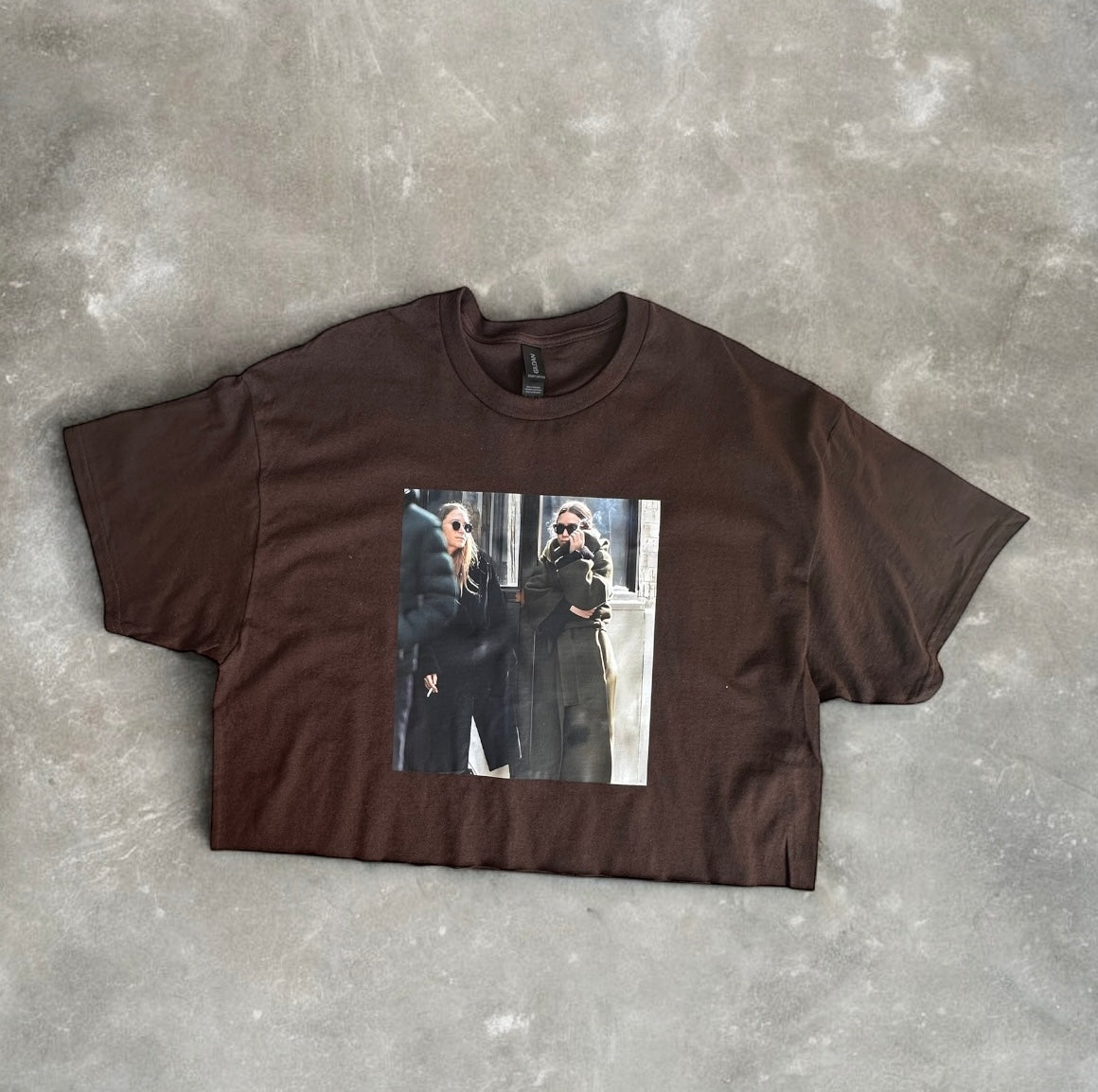 Mary Kate & Ashley Tee