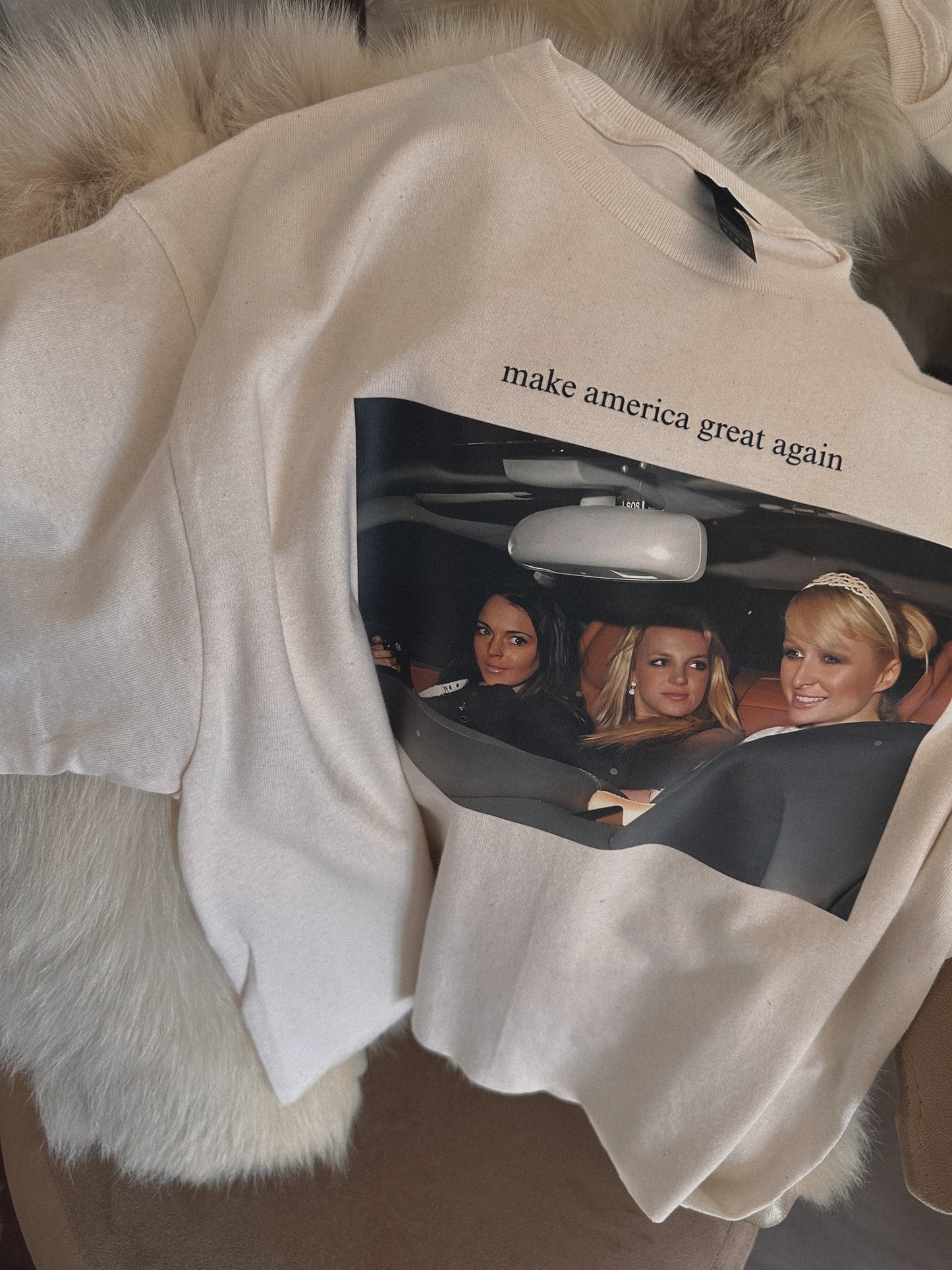 Make America Great Again Tee