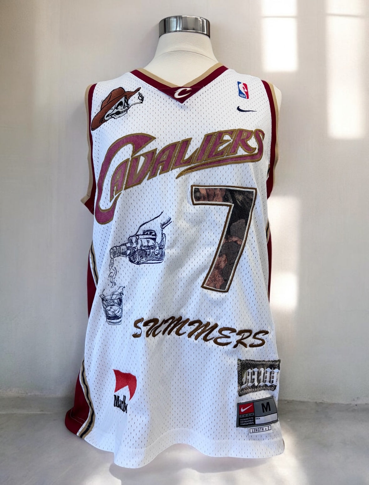 Custom Jersey