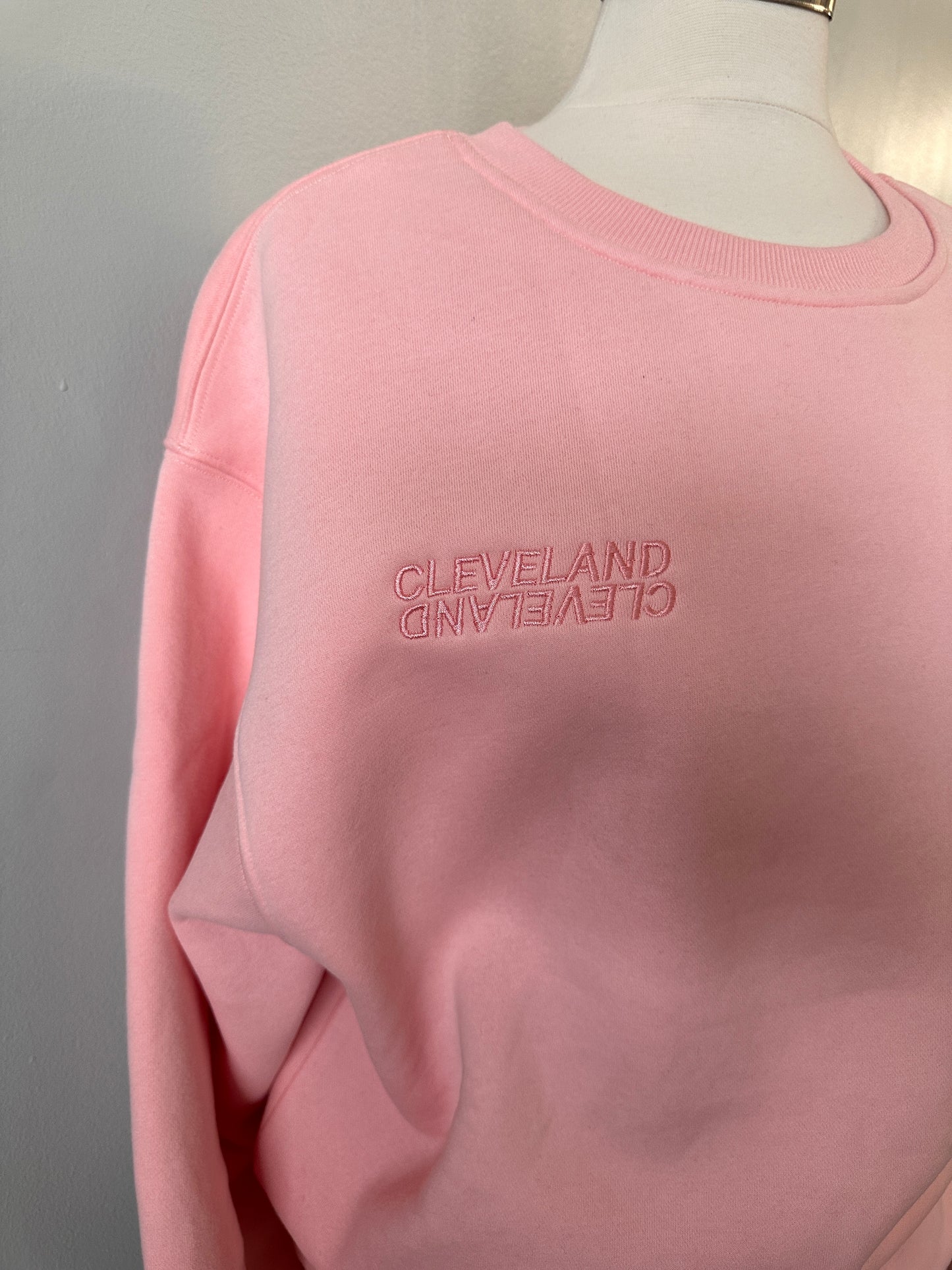 Cleveland Comfrt Crewneck