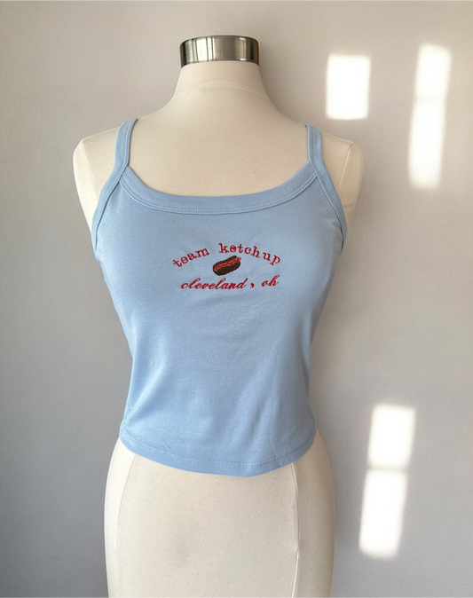 Team Ketchup Tank