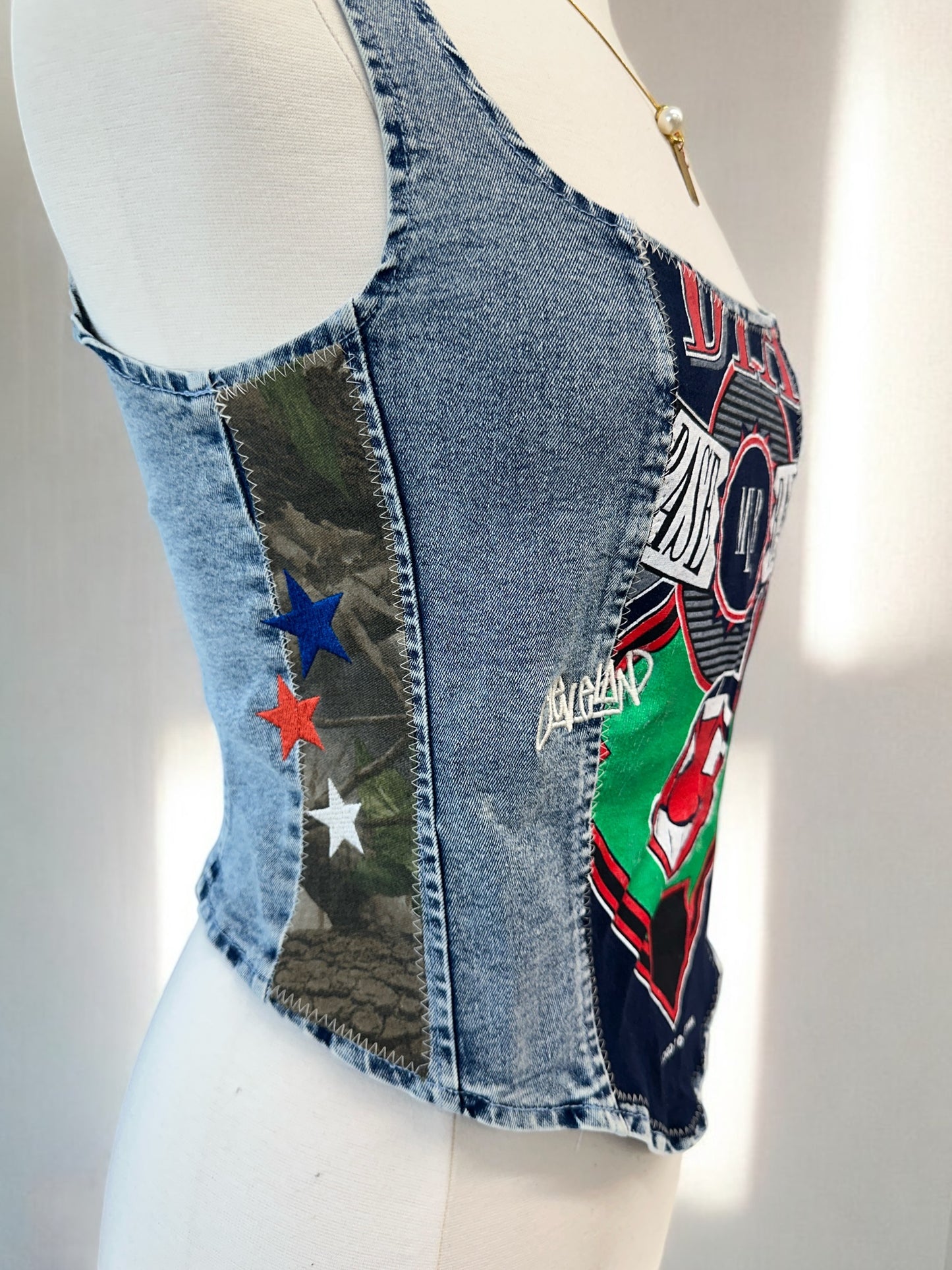 Indians Corset
