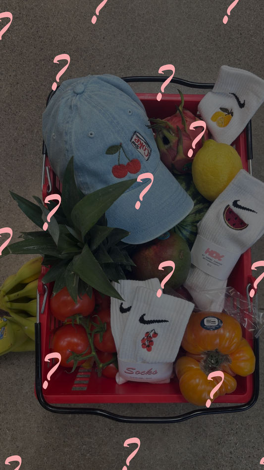 Mystery Fruit Basket