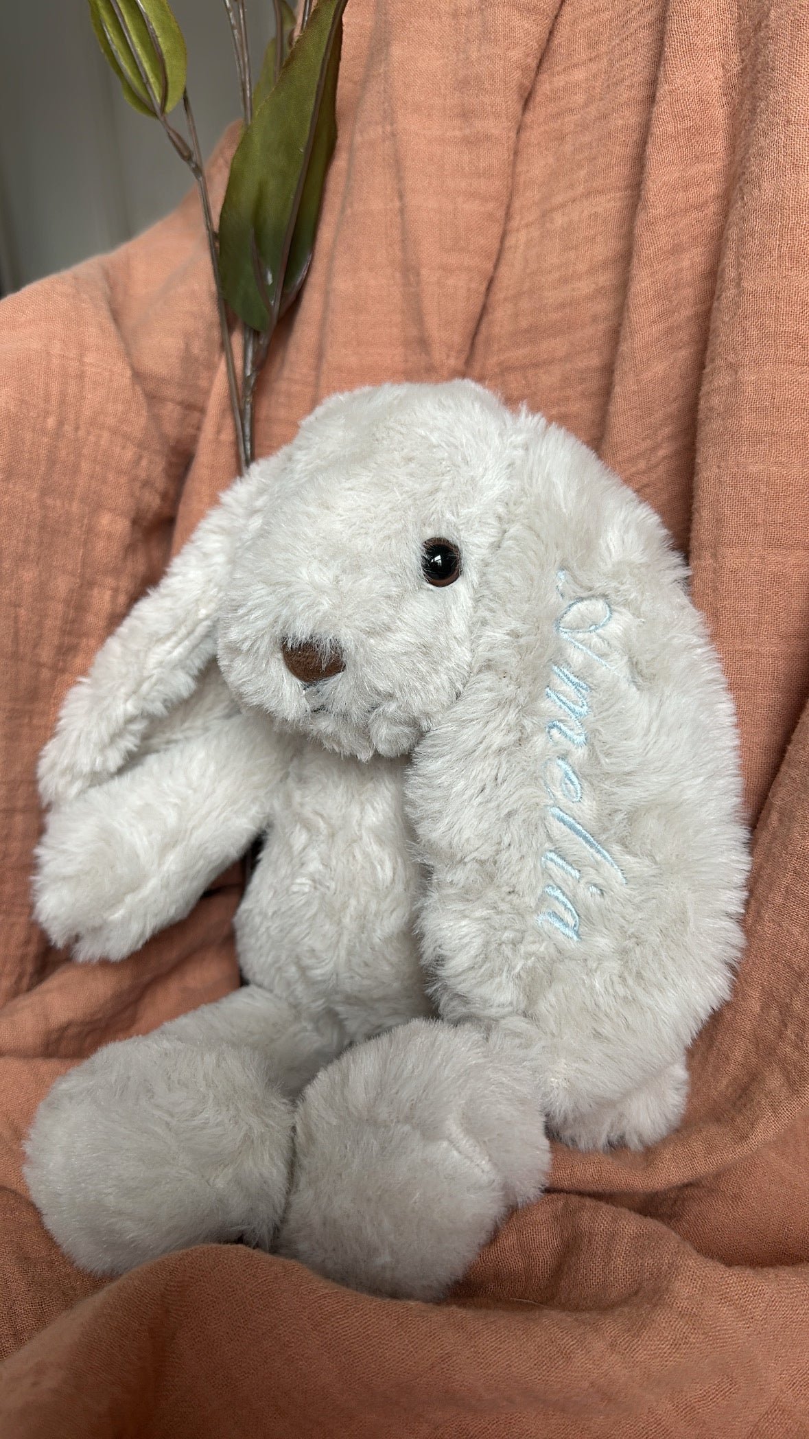 Best Friend Plush Bunny