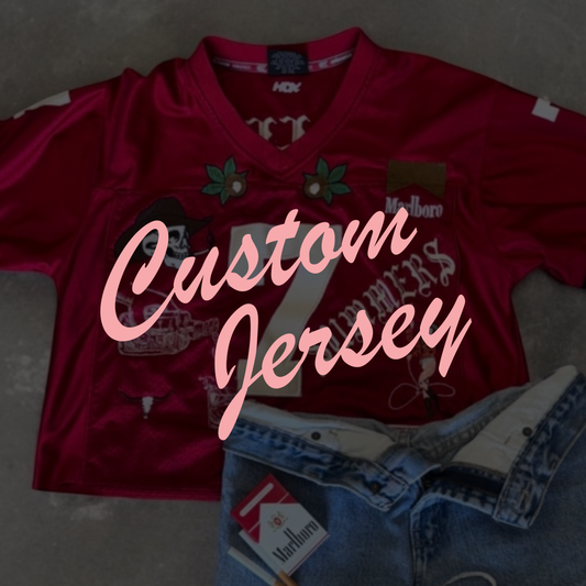 Custom Jersey