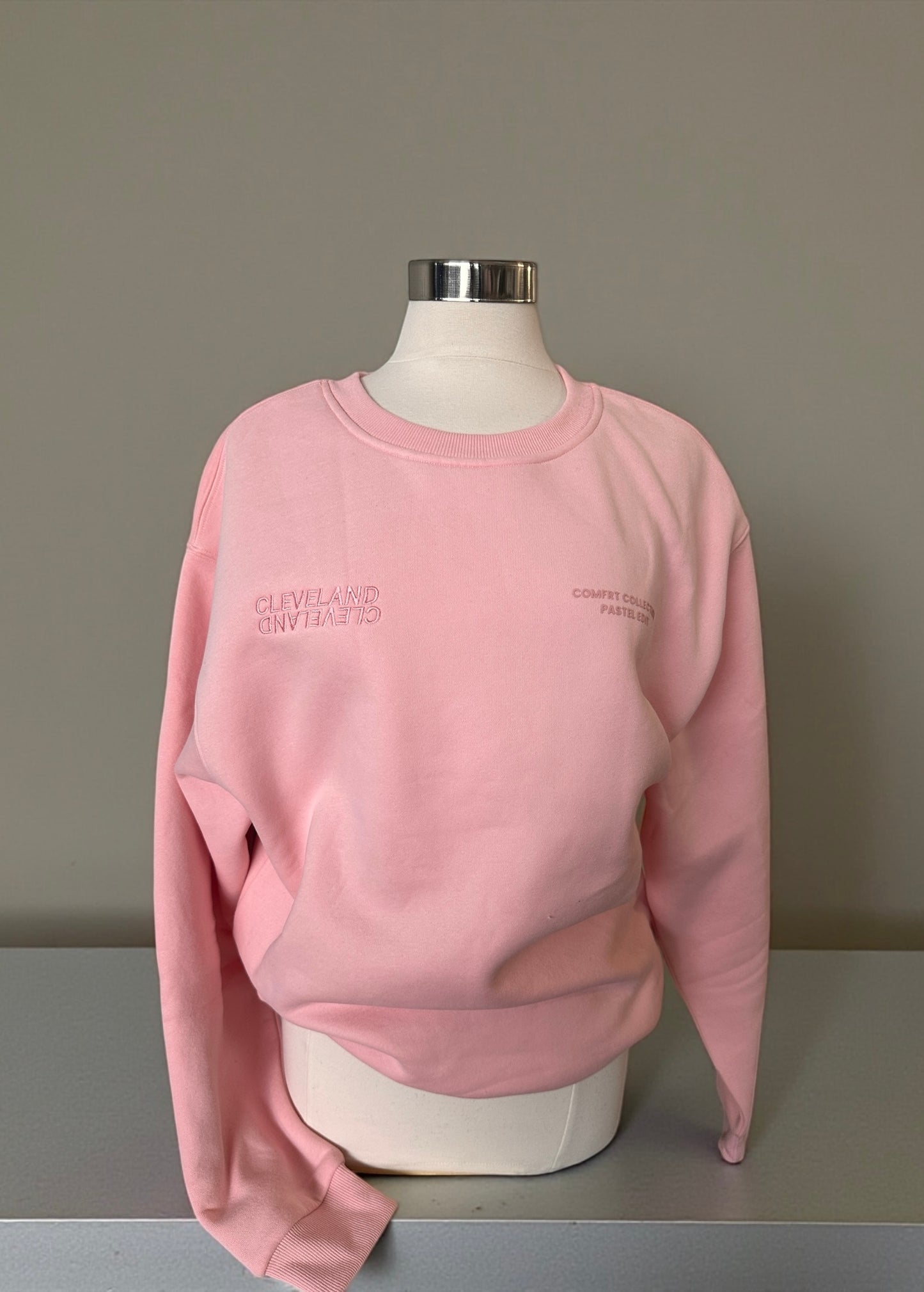 Cleveland Comfrt Crewneck