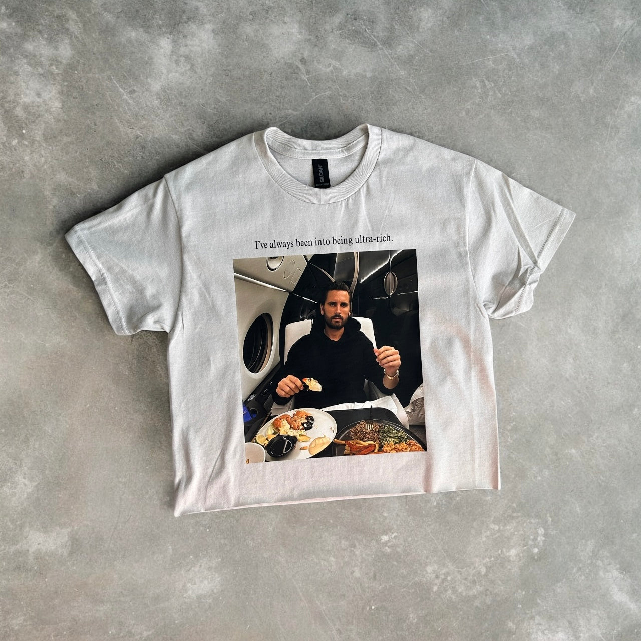 Ultra Rich Tee