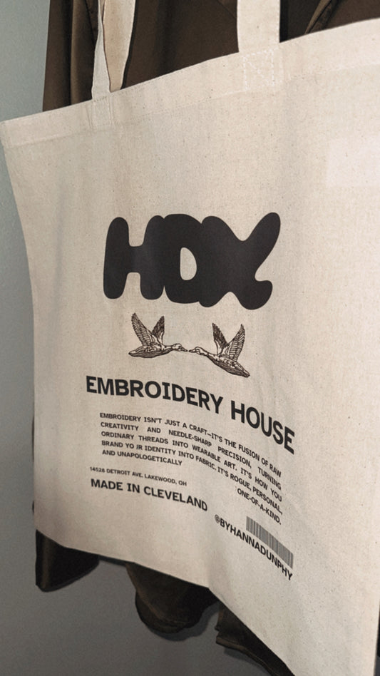 HDX Tote Bag