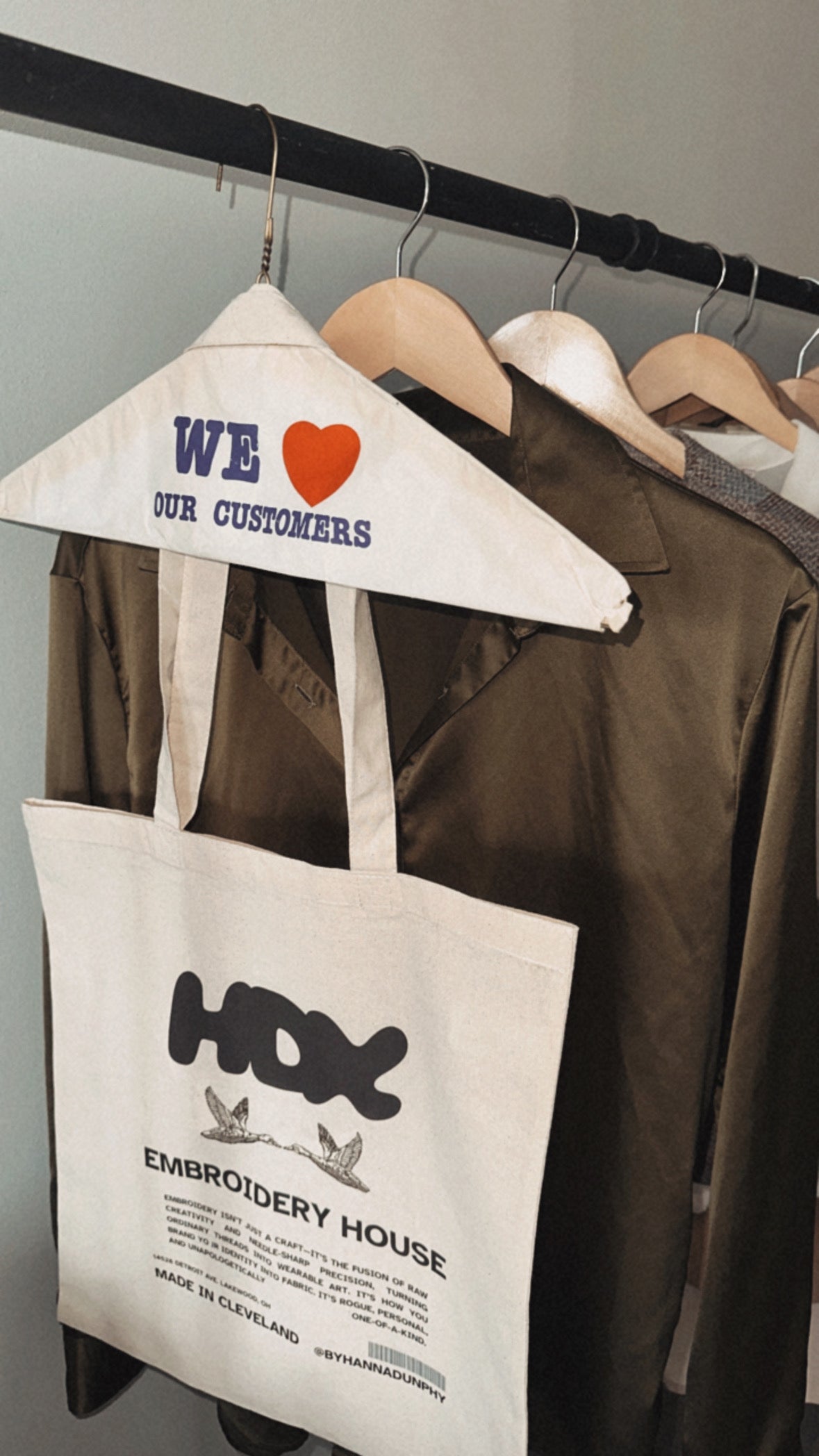 HDX Tote Bag