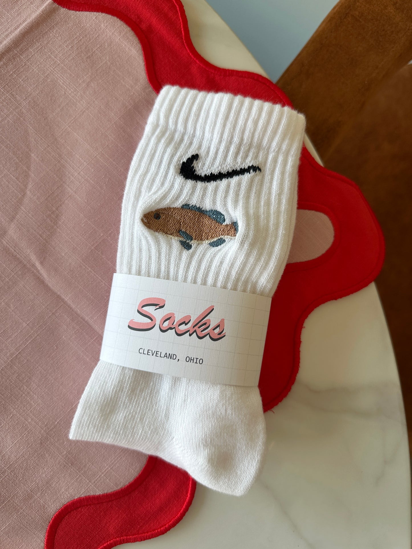 Fish Socks