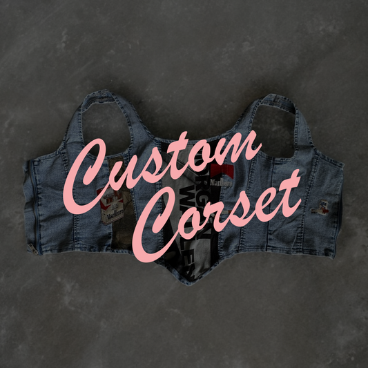 Custom Corset