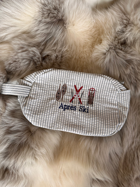 Apres Ski Toiletry Pouch