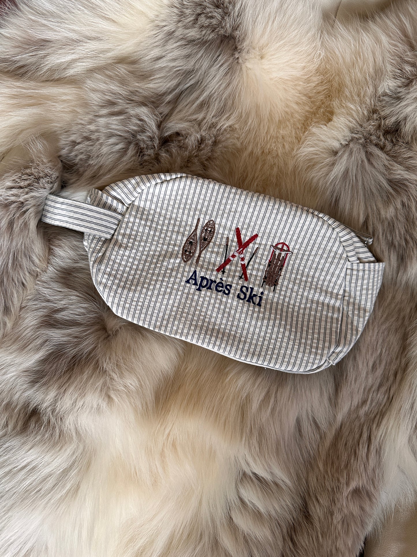 Apres Ski Toiletry Pouch