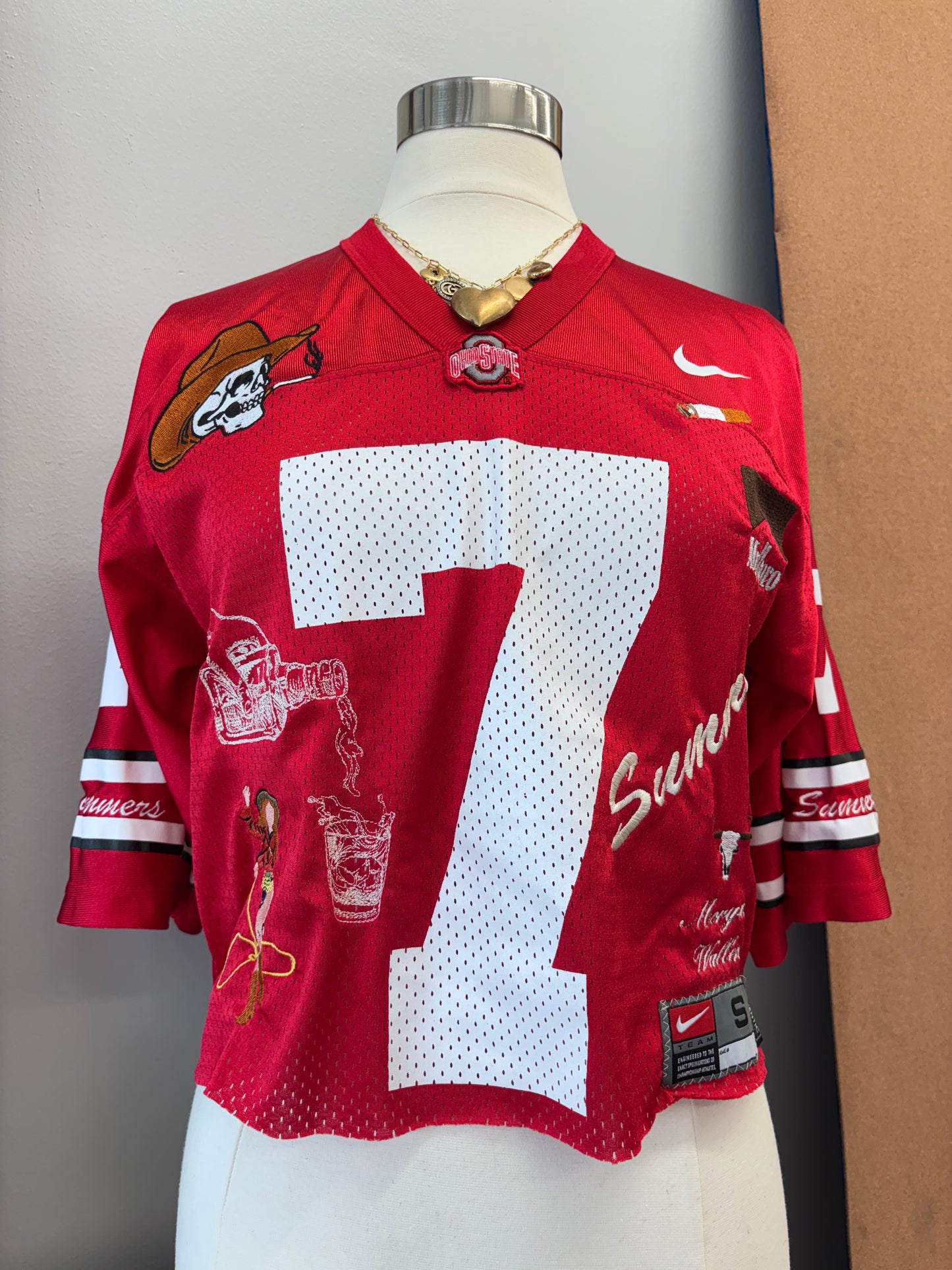 Custom Jersey