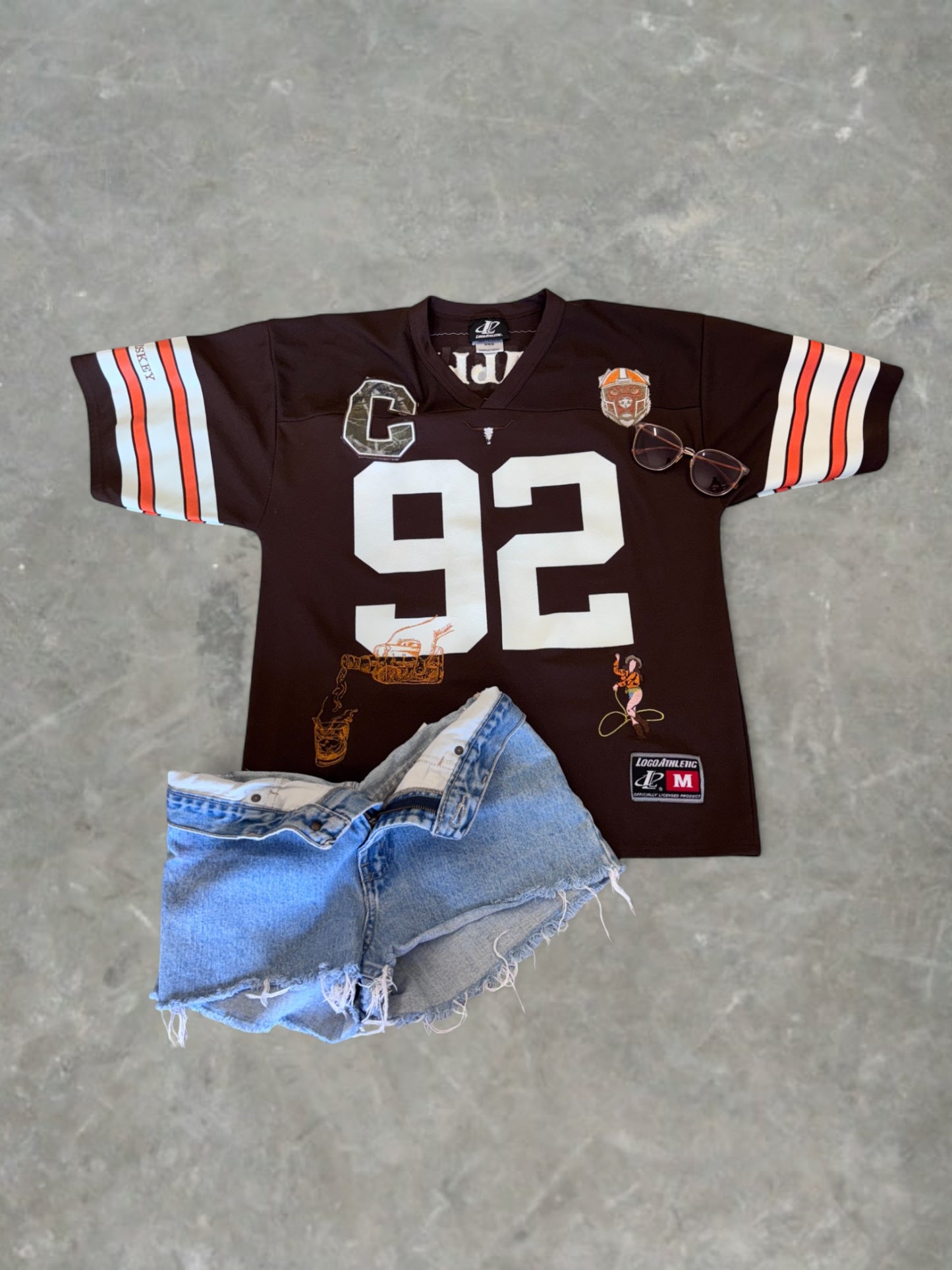 Custom Jersey
